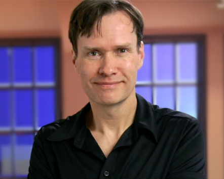 Glen Brauer portrait